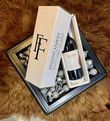 FIGGINS Estate Red Wine in a gift box